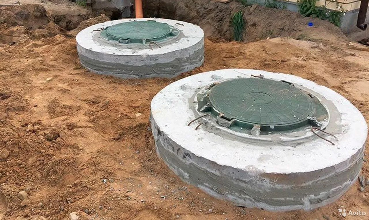 Прайс-лист – Цена на канализацию из бетонных колец в Кимрском районе